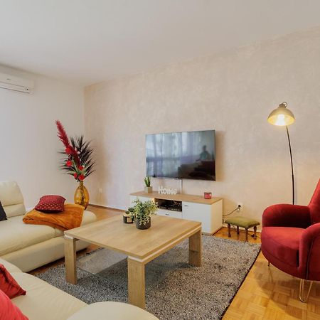 Center Apartment Silvana Сплит Экстерьер фото