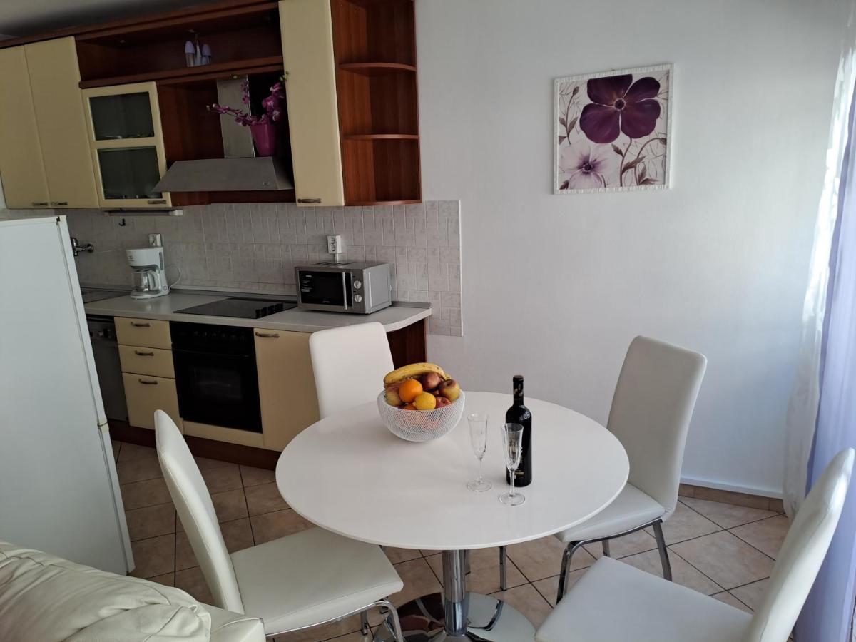 Center Apartment Silvana Сплит Экстерьер фото