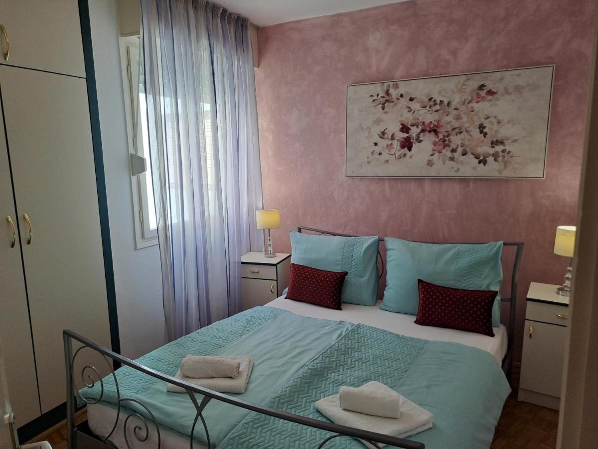 Center Apartment Silvana Сплит Экстерьер фото