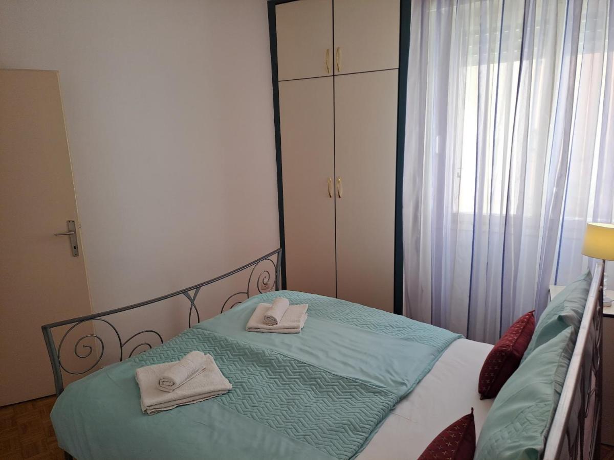 Center Apartment Silvana Сплит Экстерьер фото