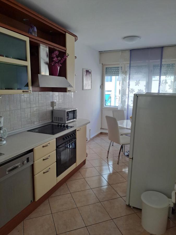 Center Apartment Silvana Сплит Экстерьер фото