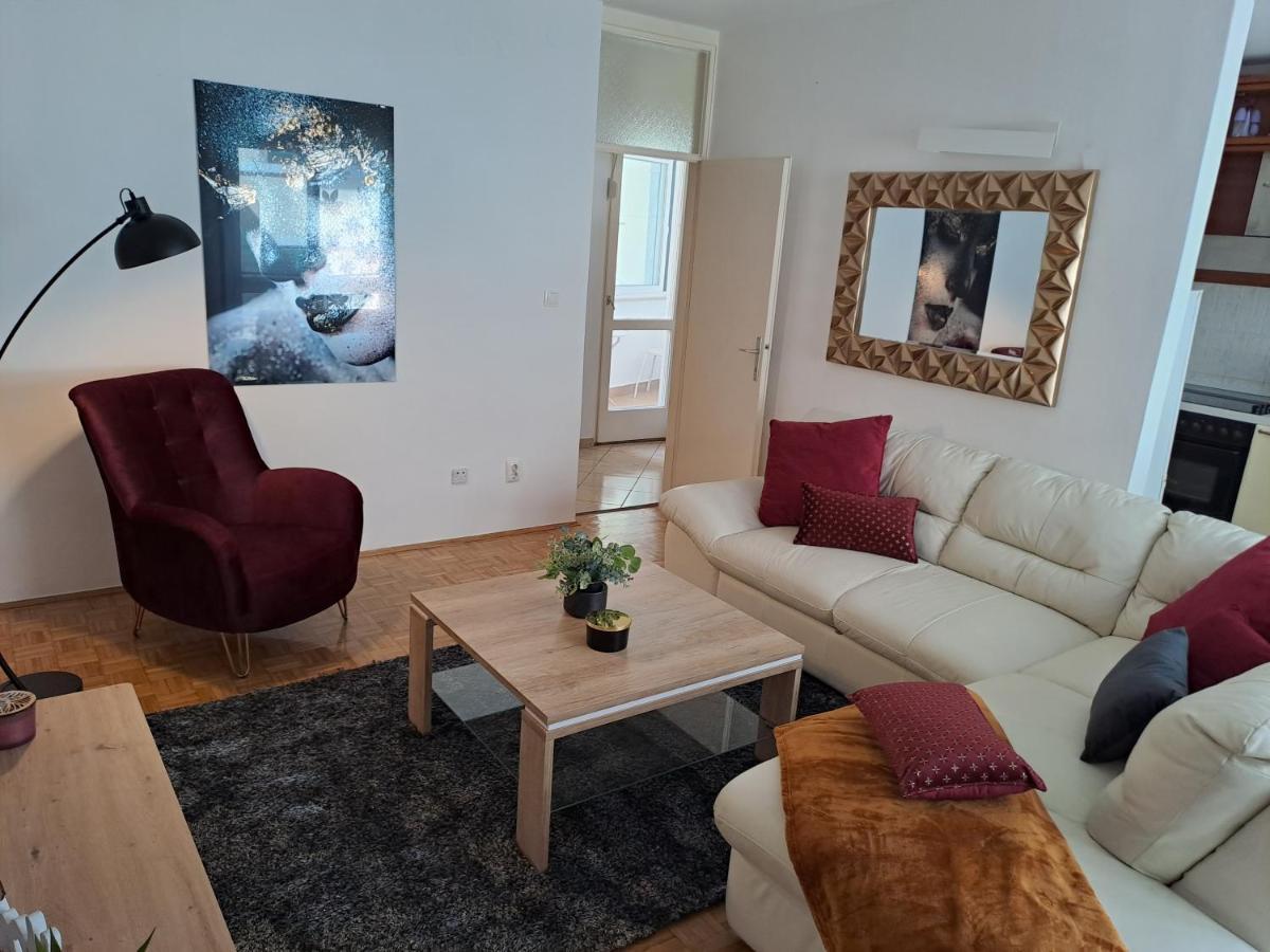 Center Apartment Silvana Сплит Экстерьер фото