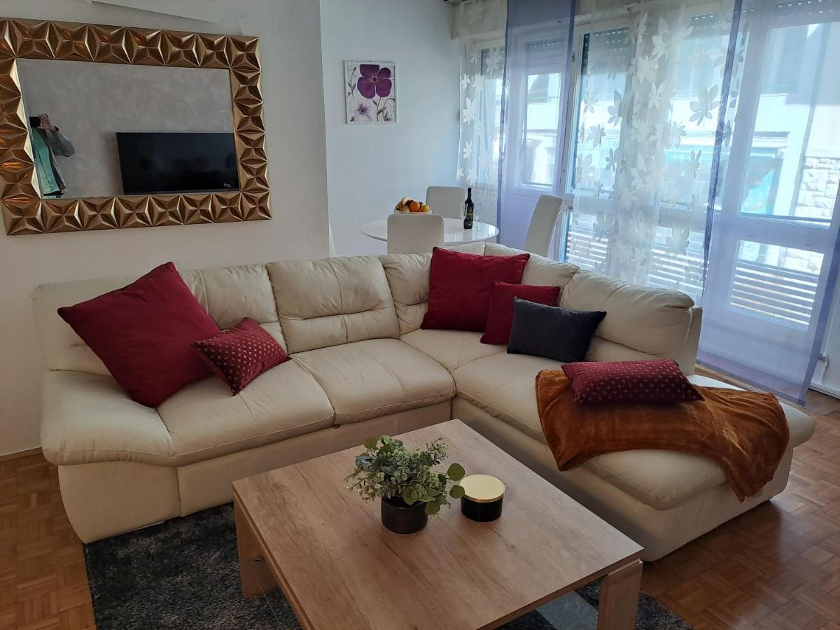 Center Apartment Silvana Сплит Экстерьер фото