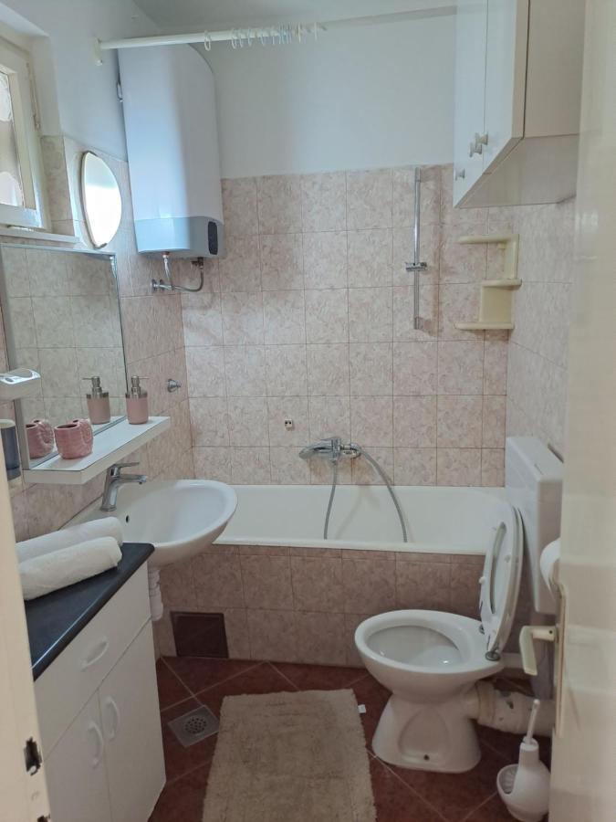 Center Apartment Silvana Сплит Экстерьер фото