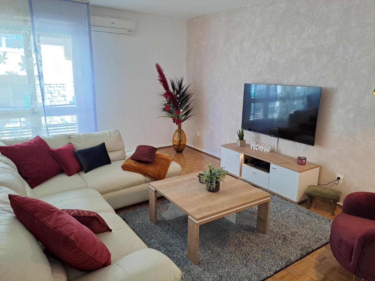 Center Apartment Silvana Сплит Экстерьер фото