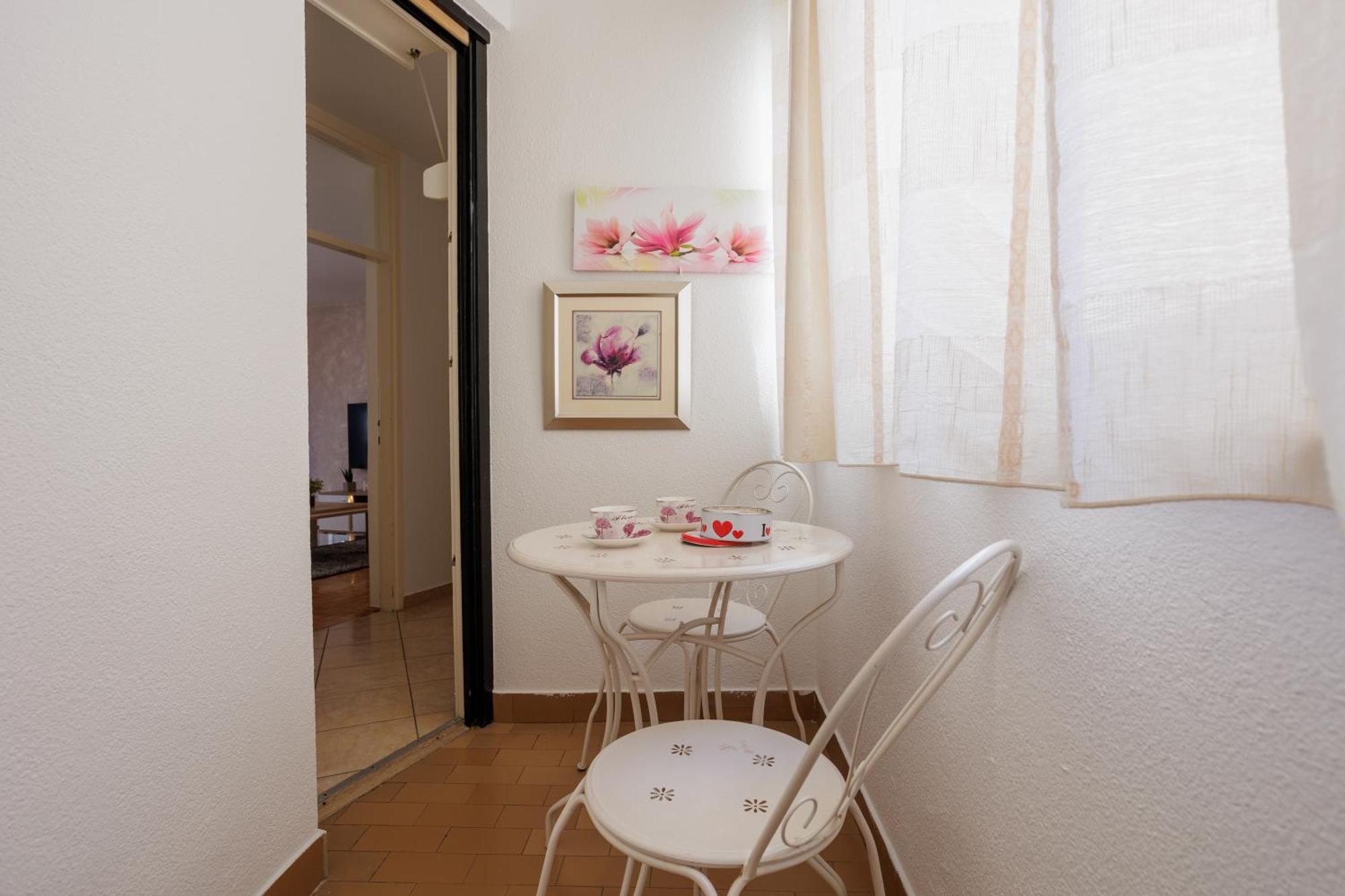 Center Apartment Silvana Сплит Экстерьер фото