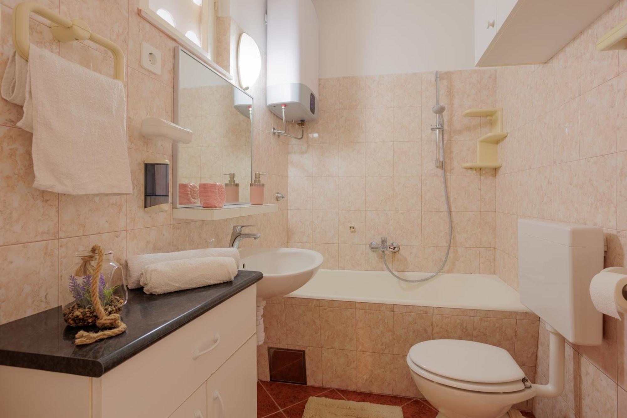 Center Apartment Silvana Сплит Экстерьер фото