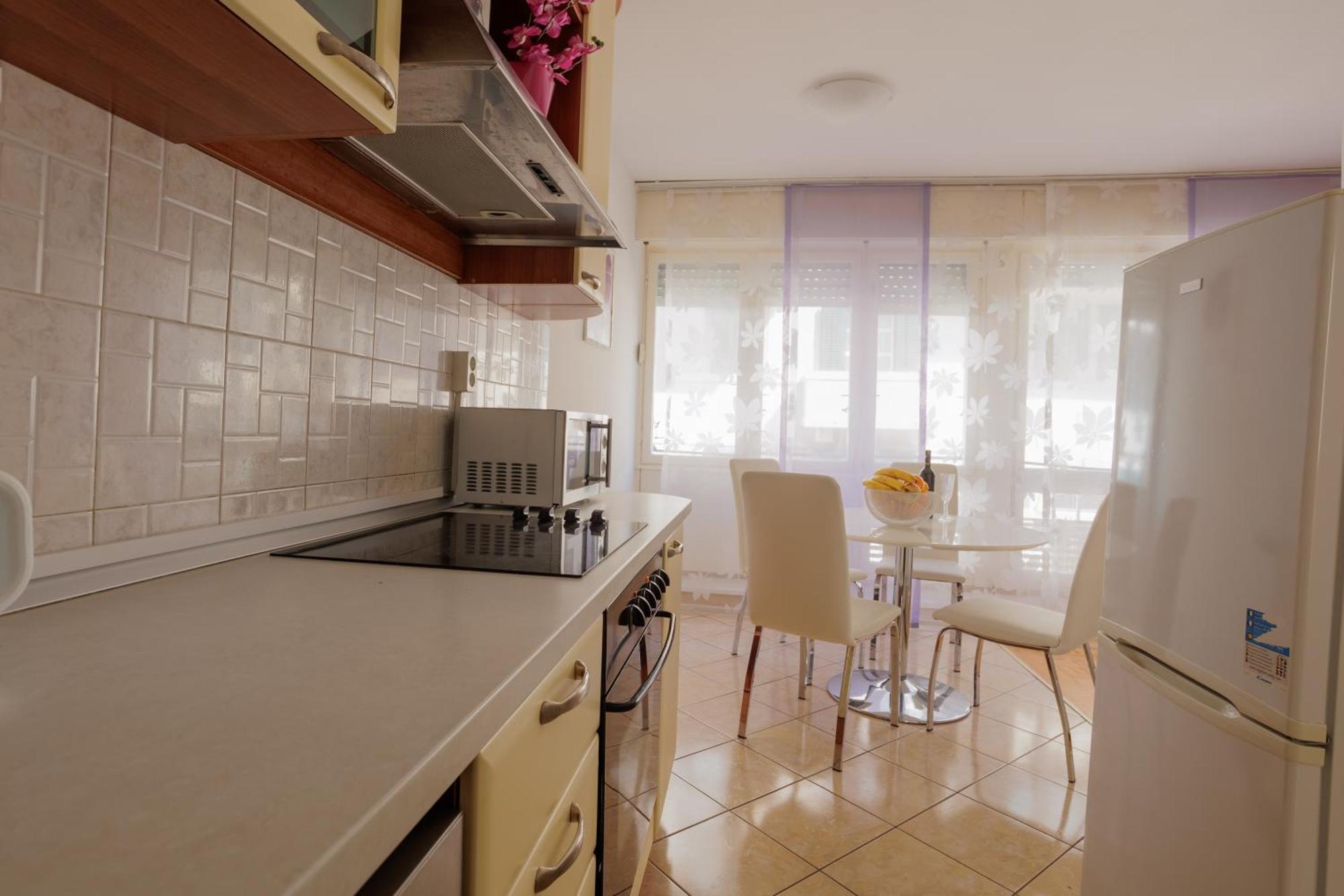 Center Apartment Silvana Сплит Экстерьер фото