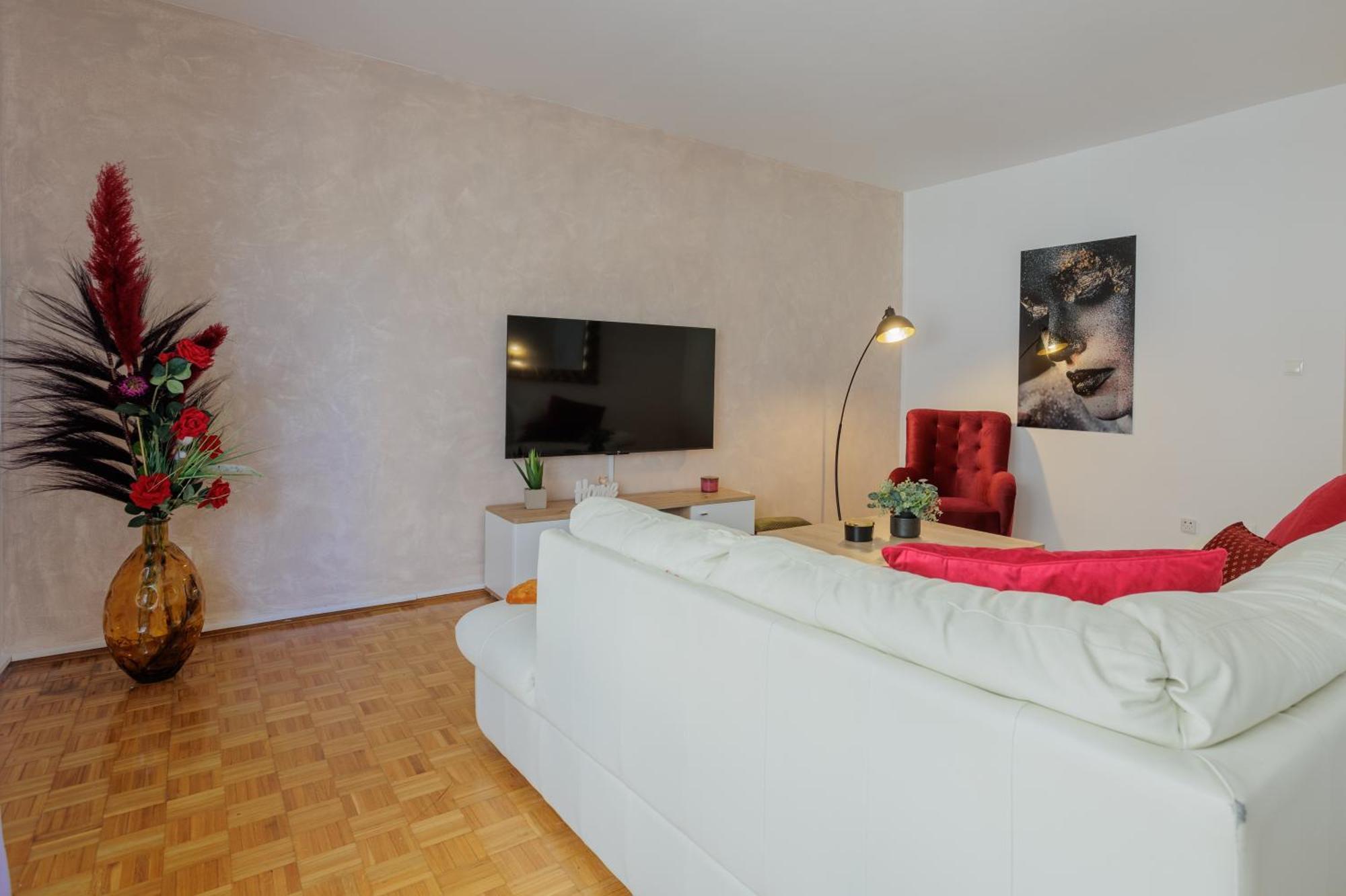 Center Apartment Silvana Сплит Экстерьер фото