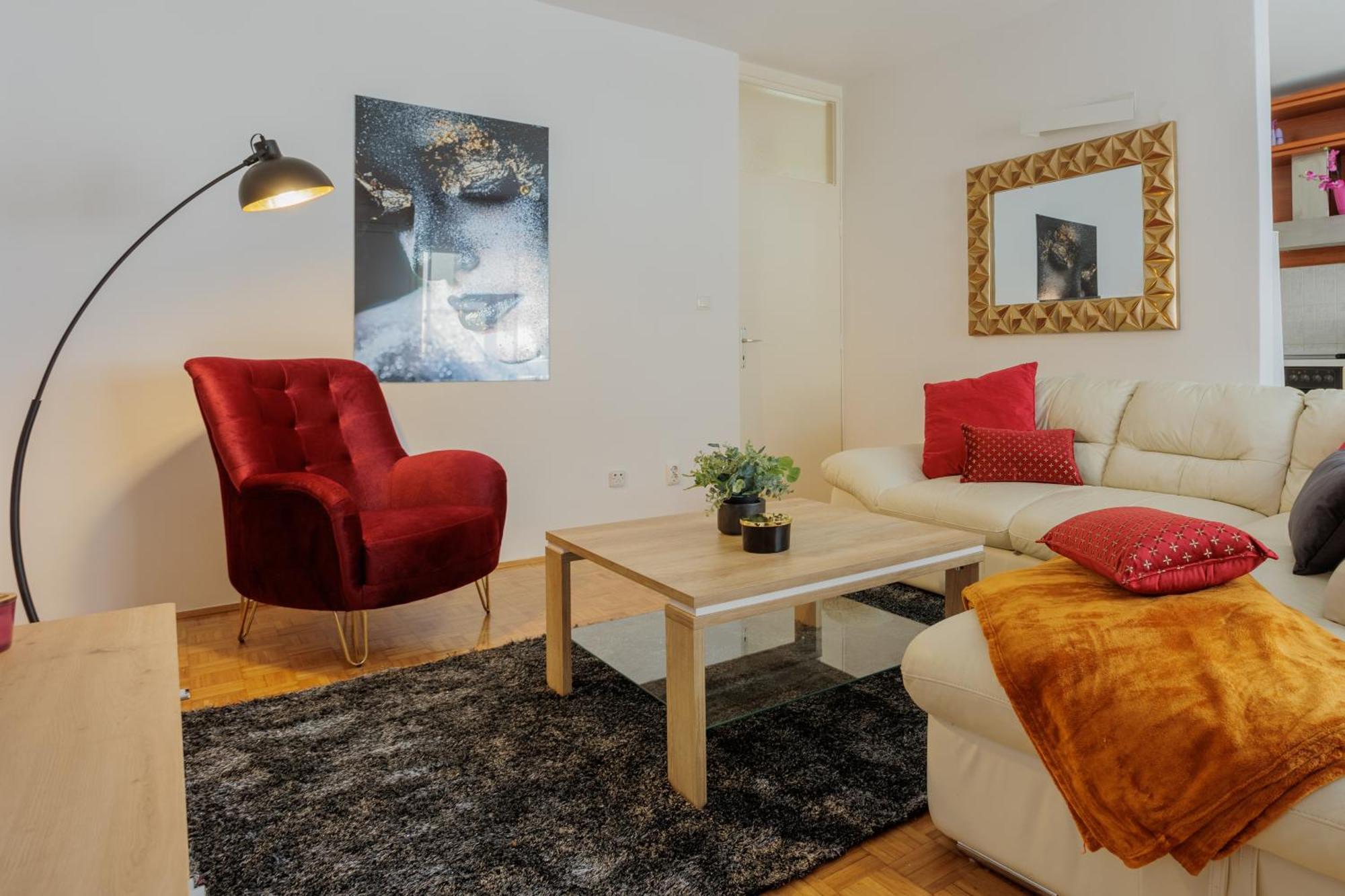 Center Apartment Silvana Сплит Экстерьер фото