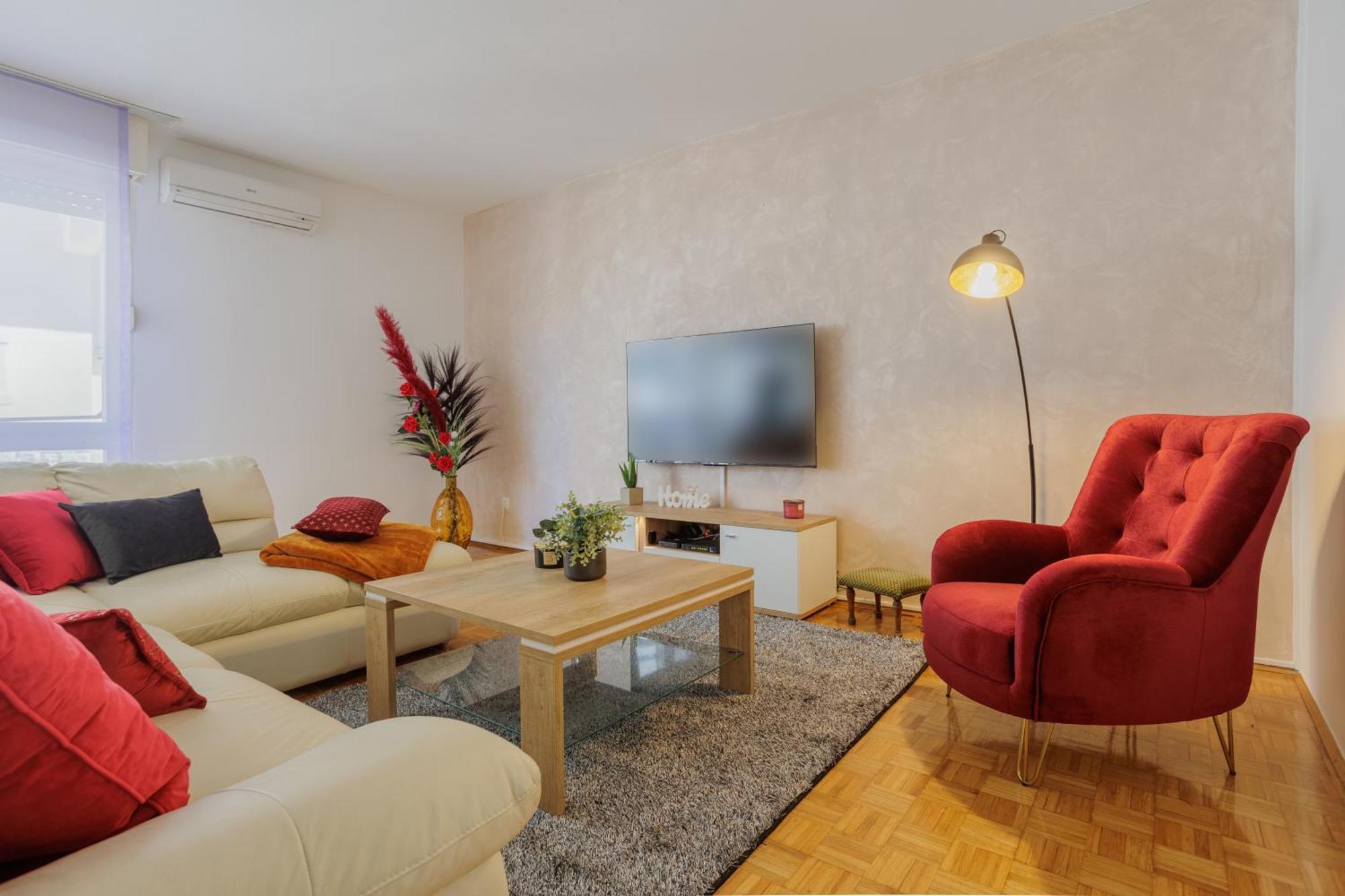 Center Apartment Silvana Сплит Экстерьер фото