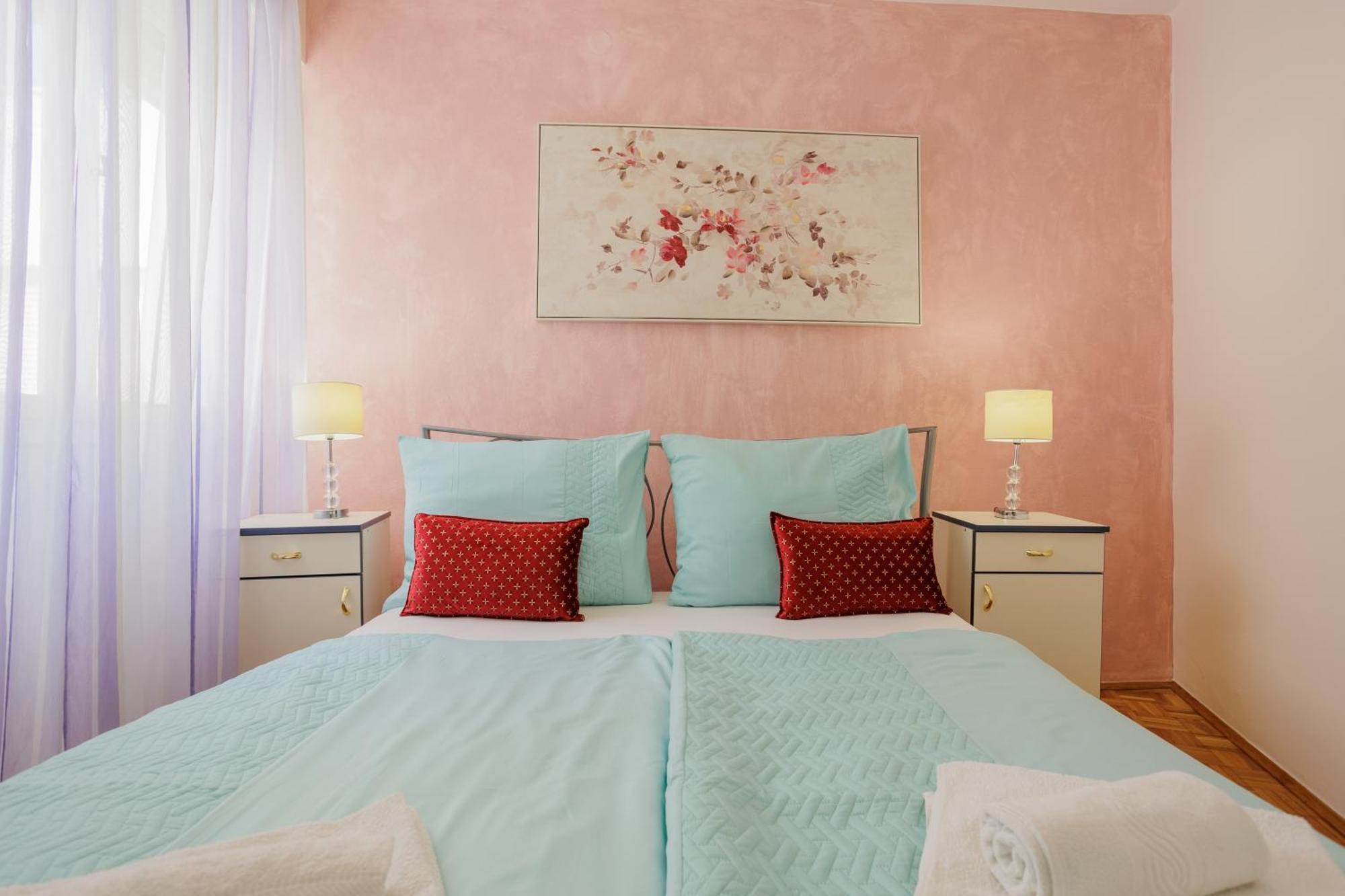 Center Apartment Silvana Сплит Экстерьер фото