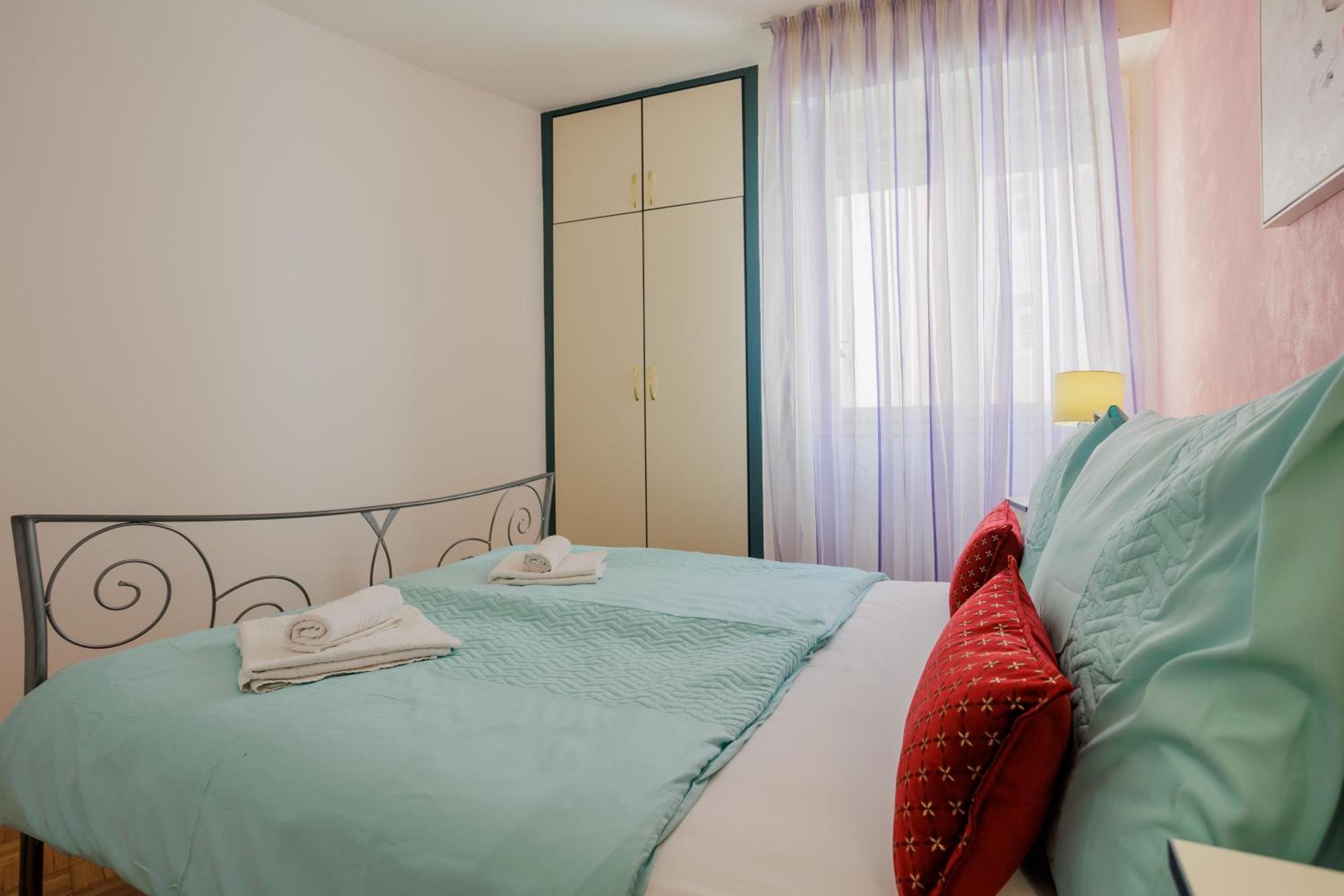 Center Apartment Silvana Сплит Экстерьер фото