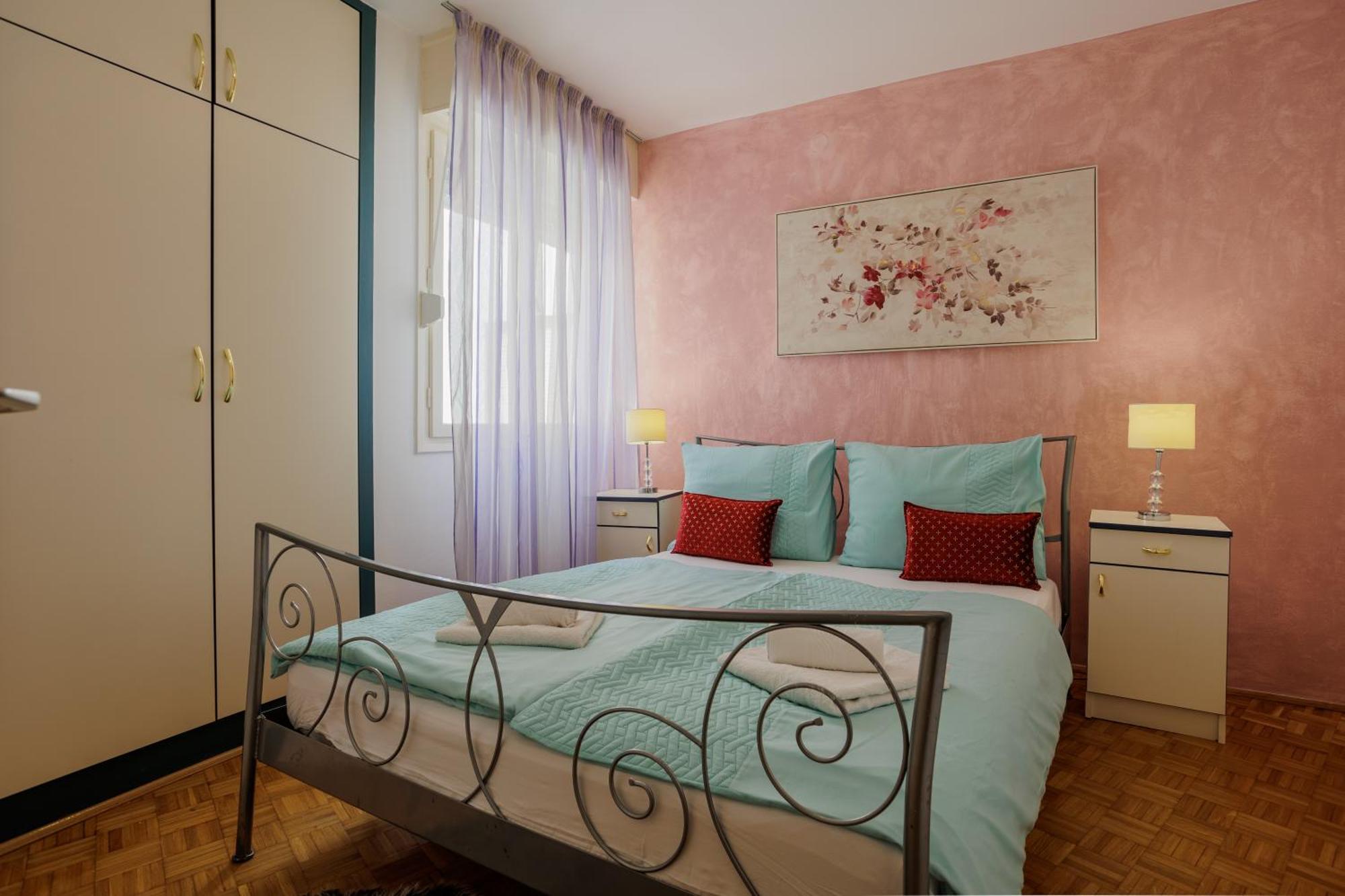 Center Apartment Silvana Сплит Экстерьер фото