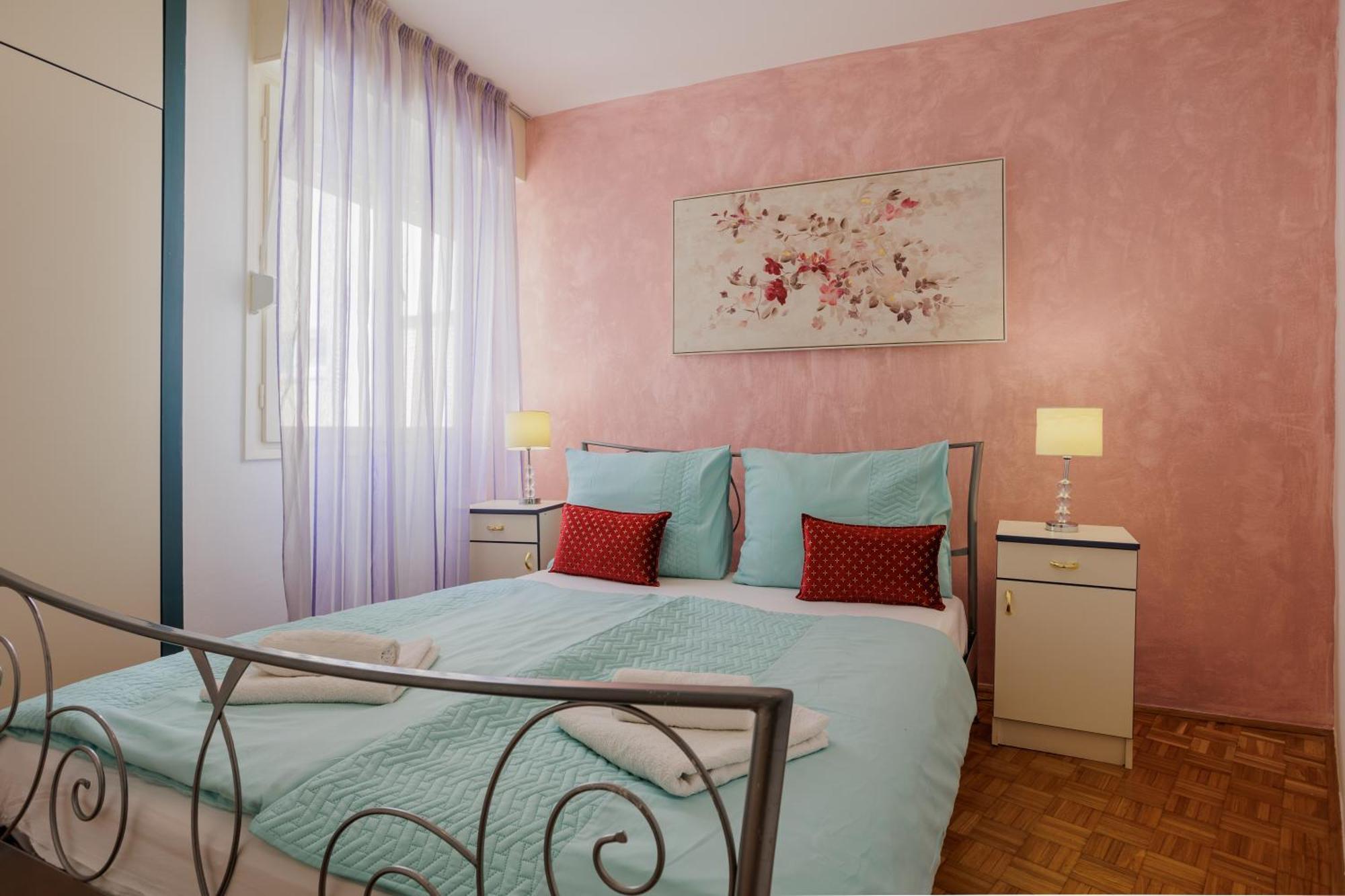 Center Apartment Silvana Сплит Экстерьер фото