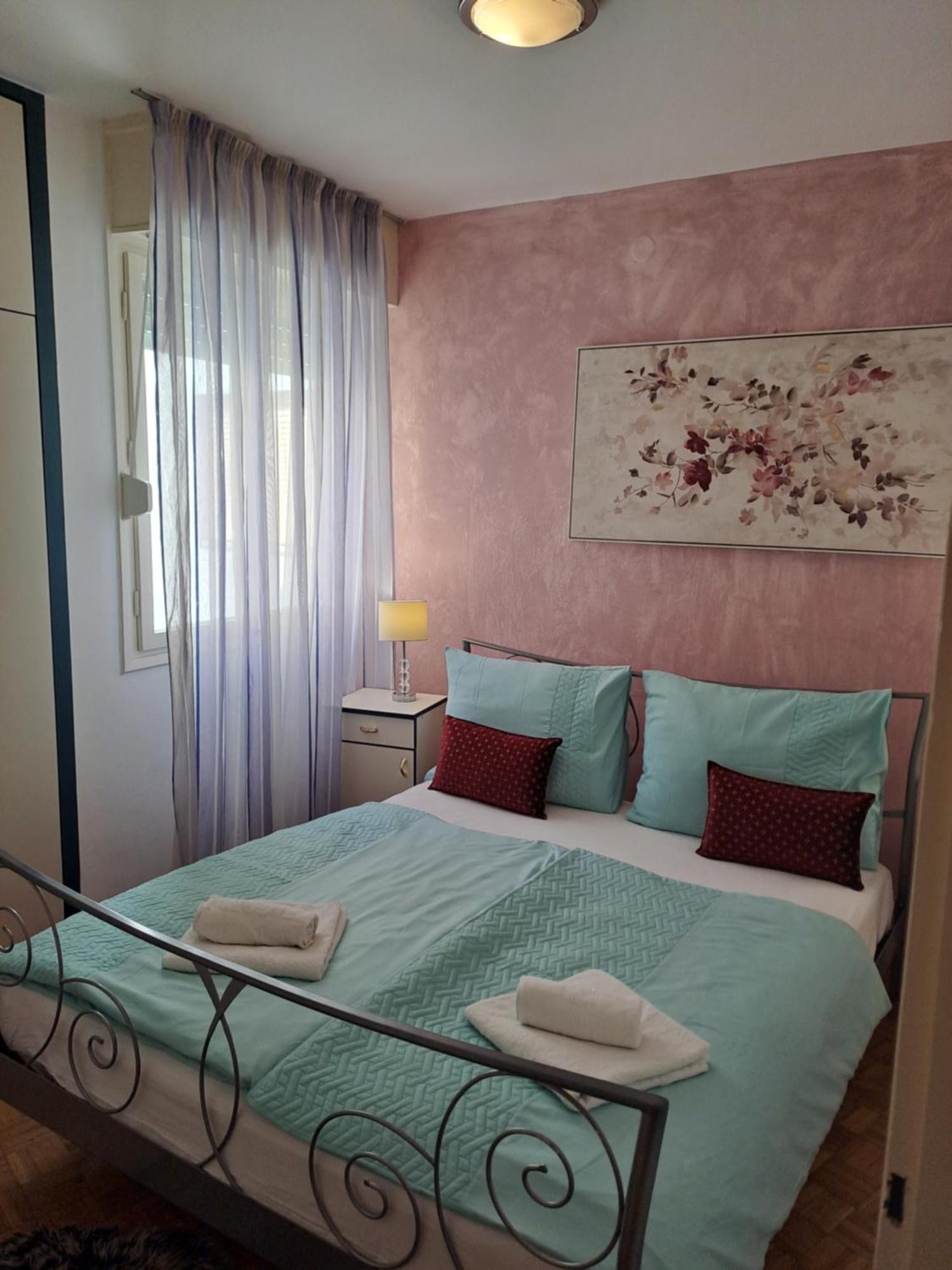 Center Apartment Silvana Сплит Экстерьер фото
