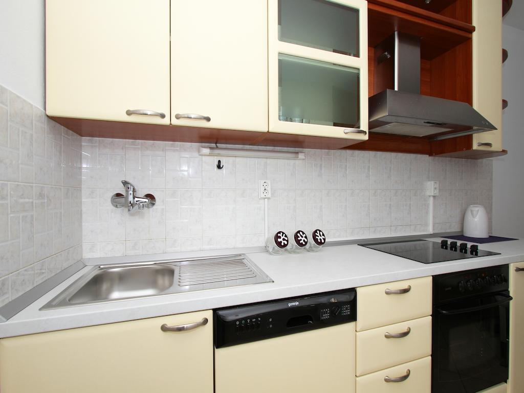 Center Apartment Silvana Сплит Номер фото