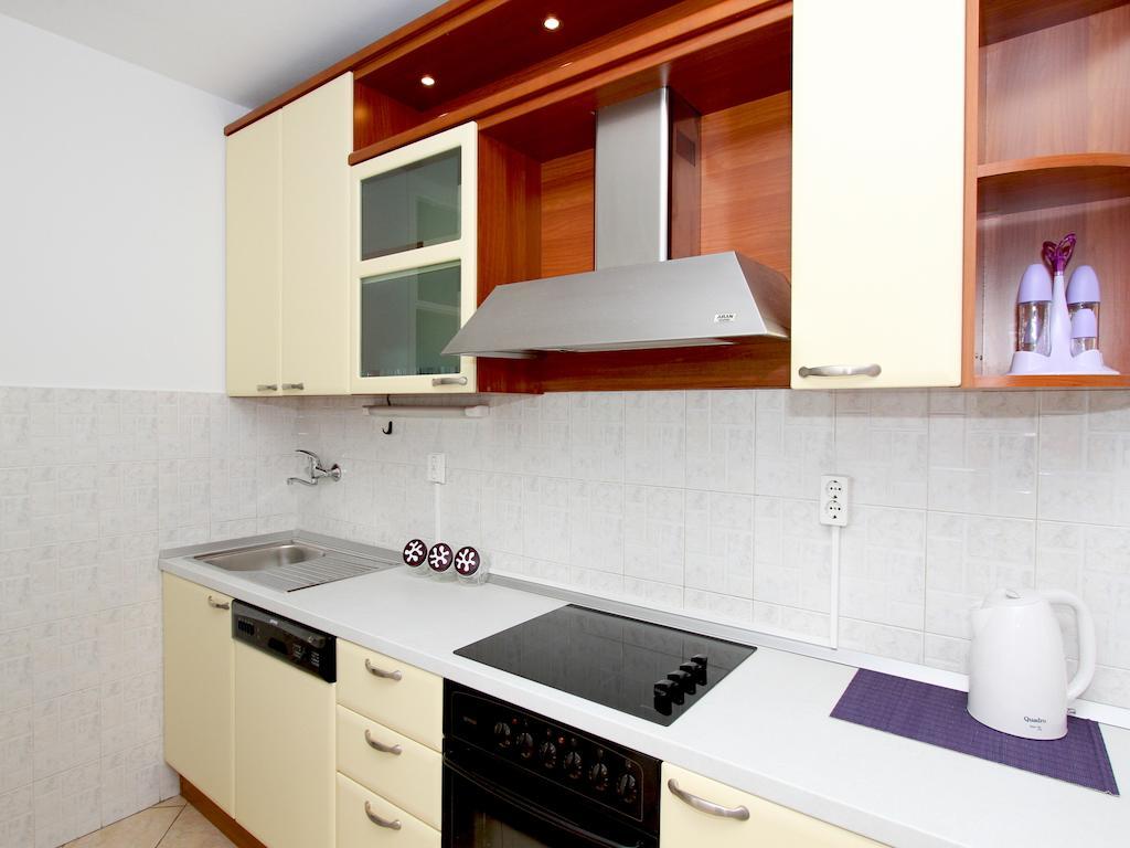 Center Apartment Silvana Сплит Номер фото