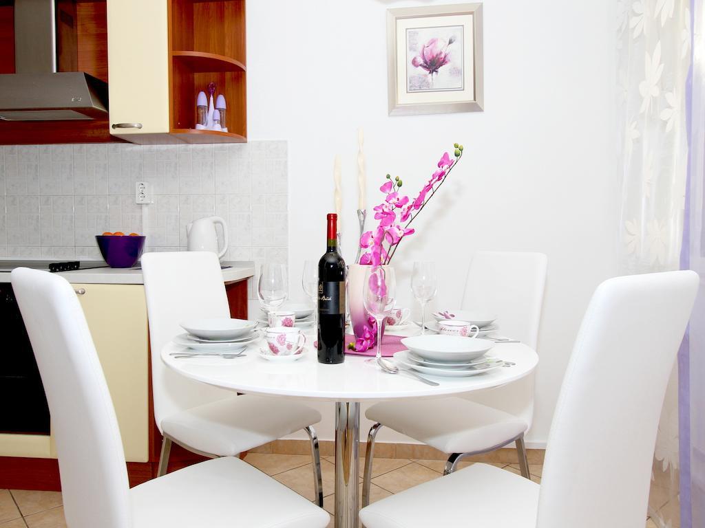 Center Apartment Silvana Сплит Номер фото